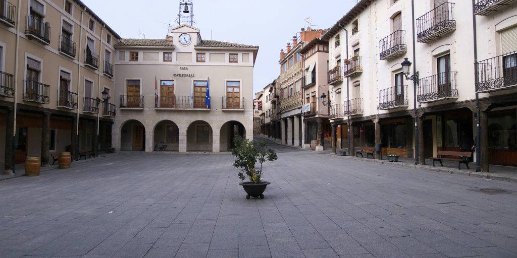 San Esteban de Gormaz: publicada la Oferta de Empleo para 2018