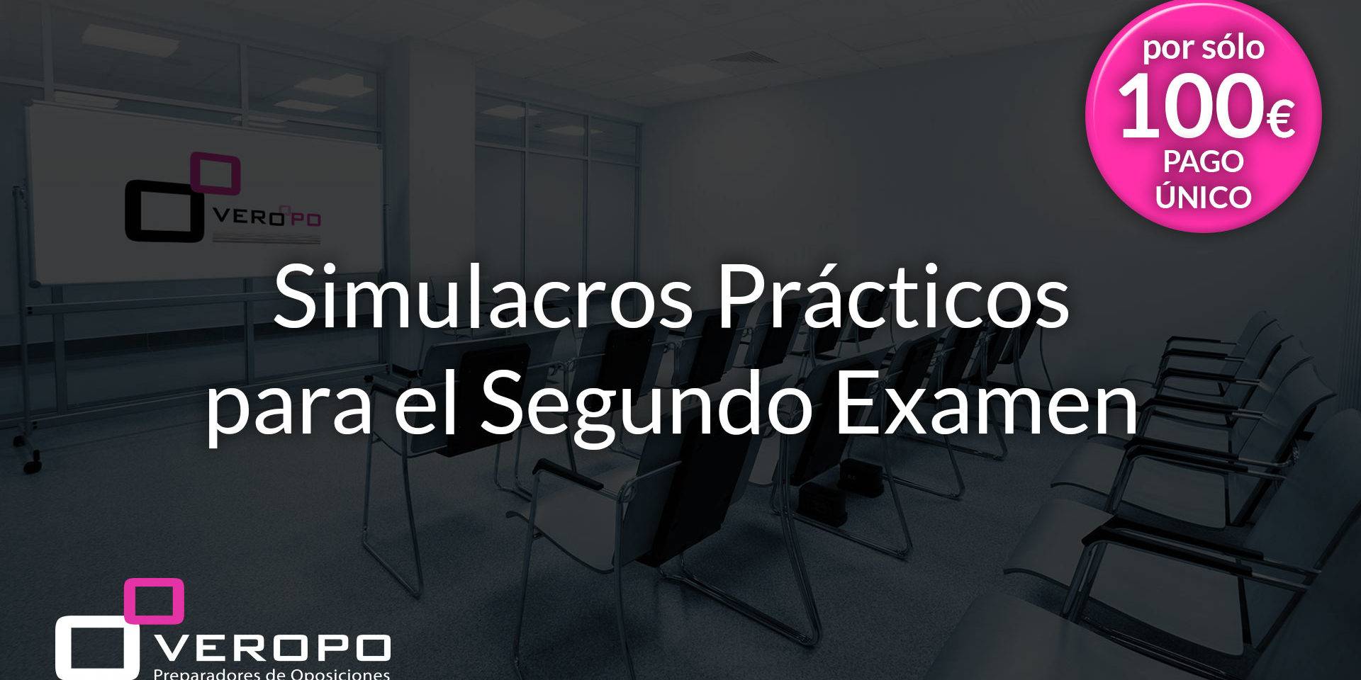 Realización de Simulacros de informática para Auxiliar y Administrativo del Estado