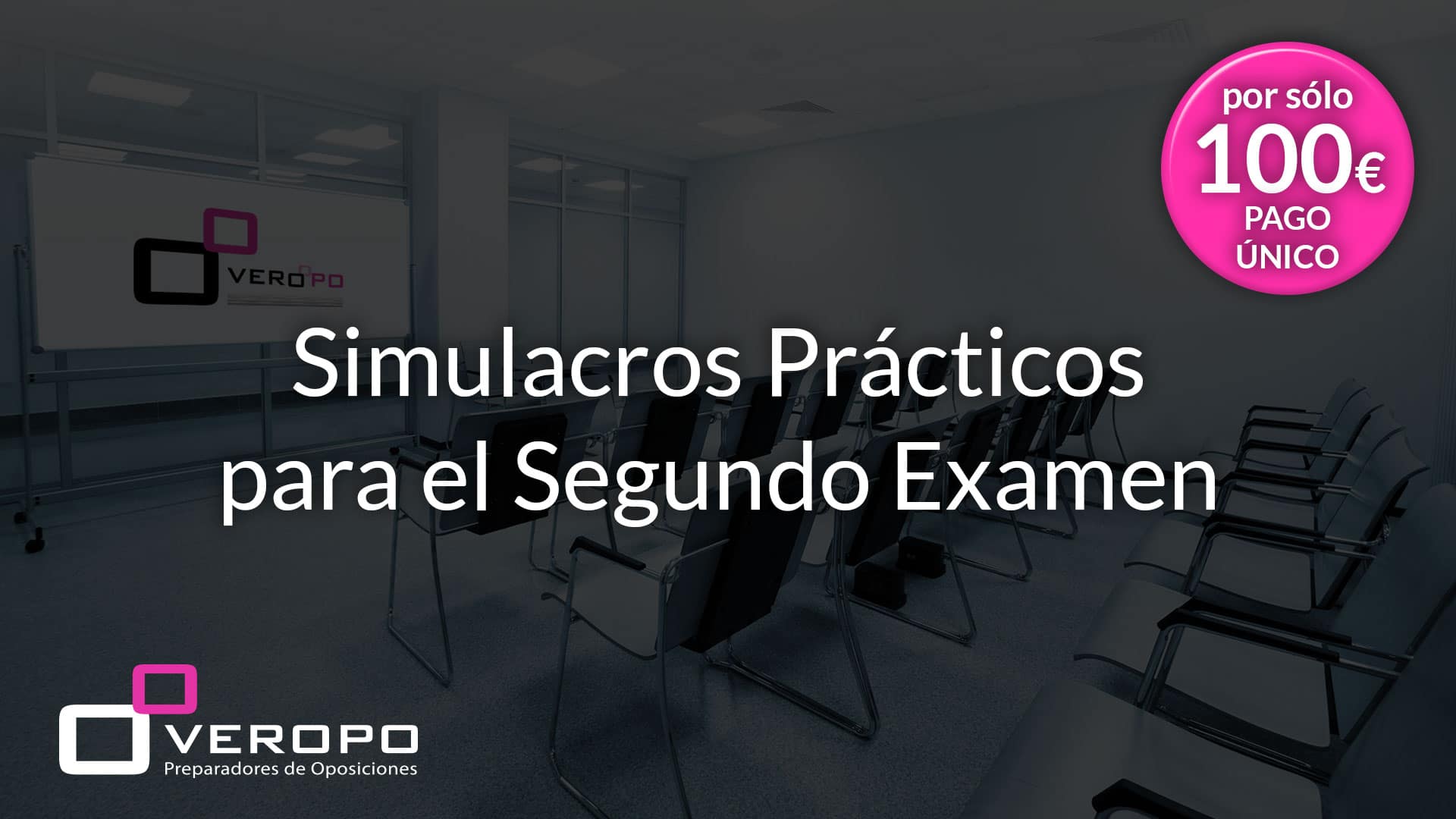 Realización de Simulacros de informática para Auxiliar y Administrativo del Estado