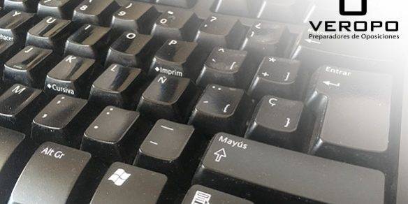 Nuevo grupo de Informática de Auxiliar Administrativo Local