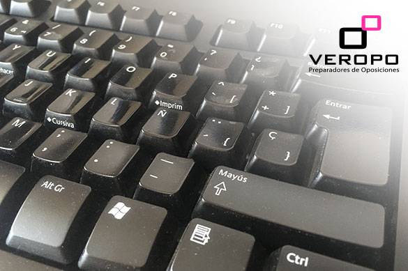 Nuevo grupo de Informática de Auxiliar Administrativo Local