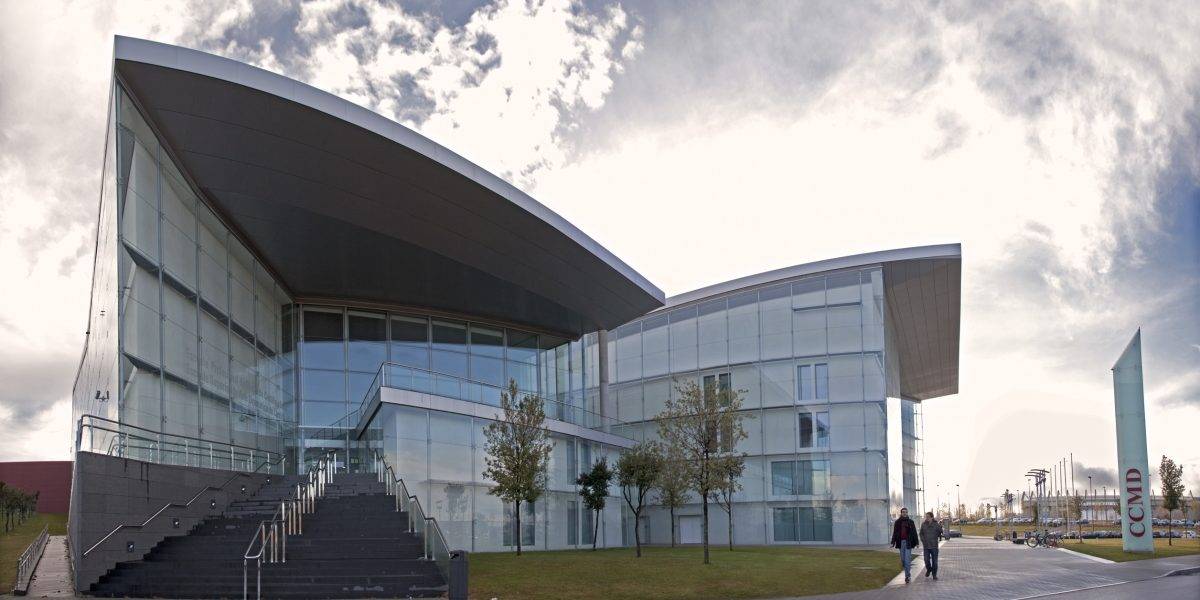 Centro Cultural Miguel Delibes.