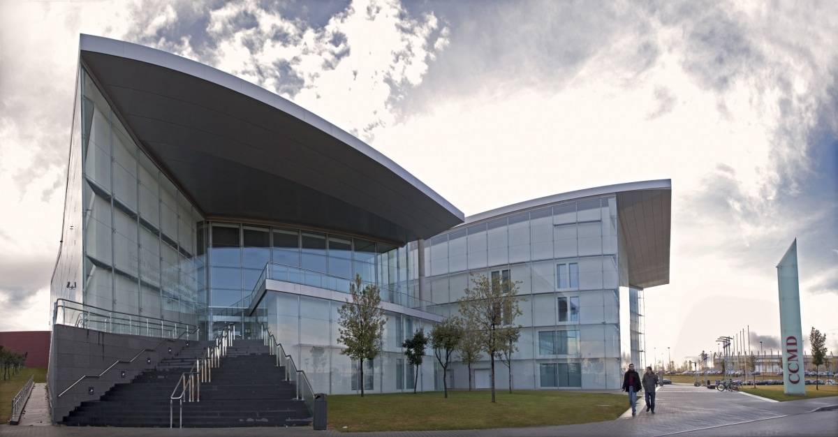 Centro Cultural Miguel Delibes.