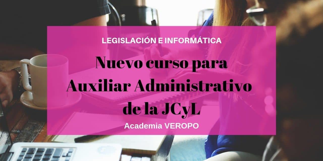 Nuevo curso para Personal de Servicios de la JCyL (5)
