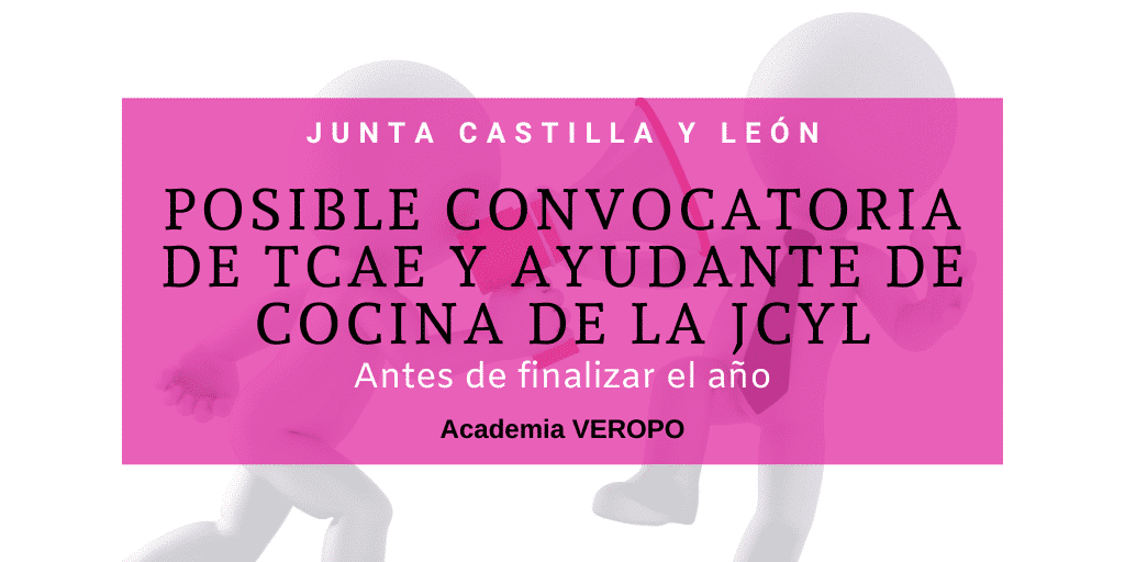 Posible Convocatoria JCyL