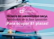 Aprobados Técnico Laboratorio SACyL