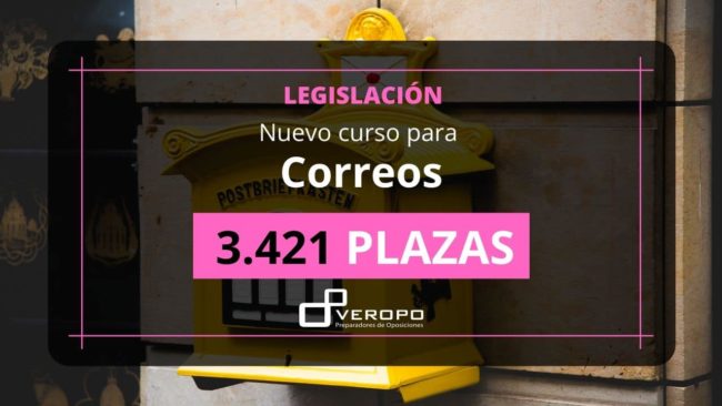 Nuevo grupo de Correos