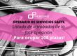 Listados de aprobados Operario de servicios SACyL (2)