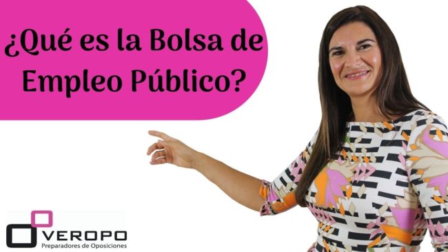 ¿Qué es la Bolsa de Empleo Público?