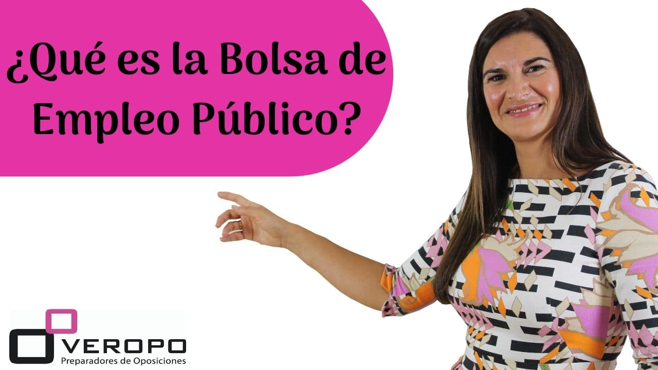 Bolsa rosa empleo 2025