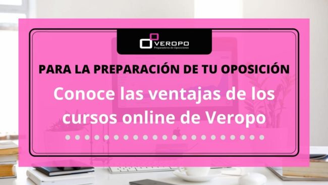 Conoce las ventajas de los cursos online de Veropo