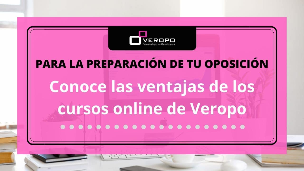Conoce las ventajas de los cursos online de Veropo