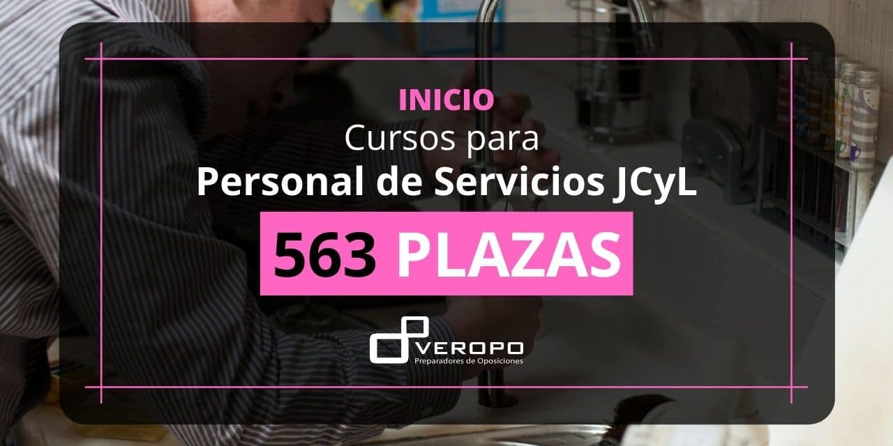 Curso Personal de Servicios JCyL Curso Personal de Servicios JCyL