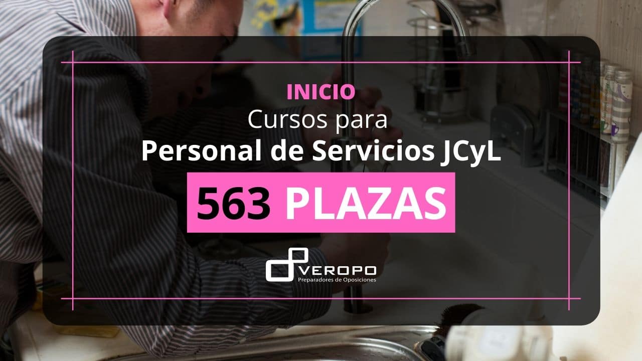Curso Personal de Servicios JCyL
