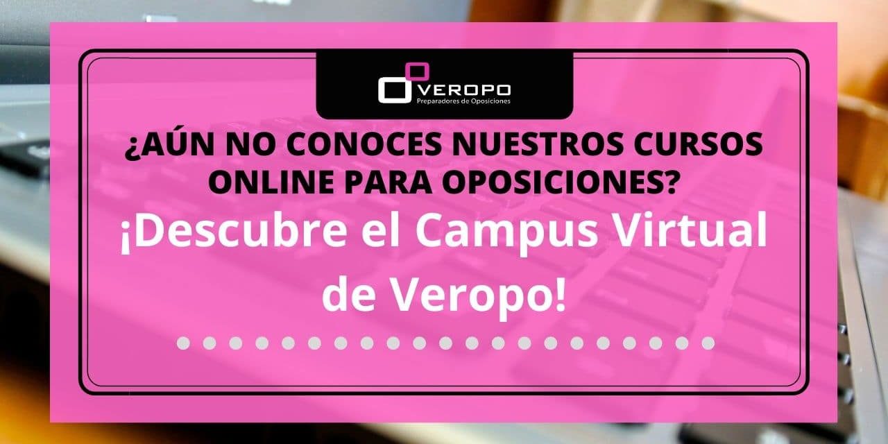 Los cursos online de Veropo