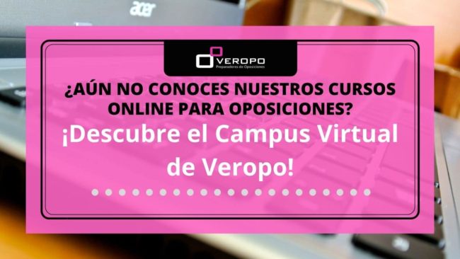 Los cursos online de Veropo