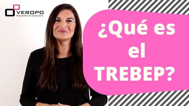 ¿Qué es el TREBEP?