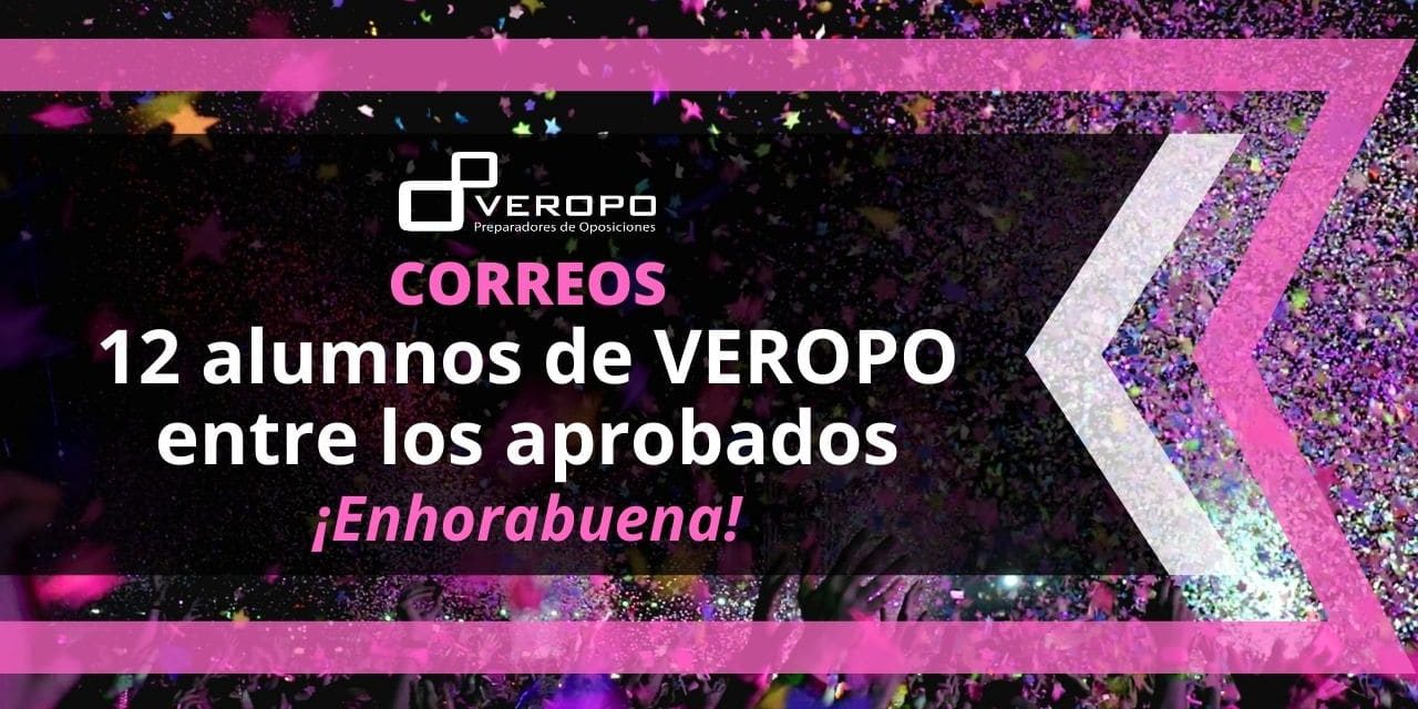 Aprobados Correos Aprobados Correos