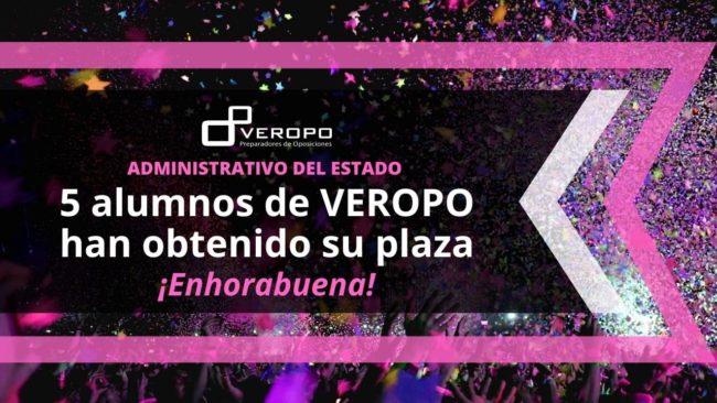 Aprobados Admin Estado 2018-2019