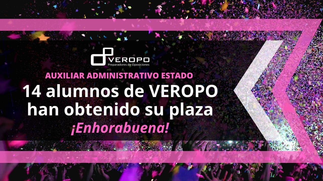 Aprobados Auxiliar Admin Estado 2018-2019