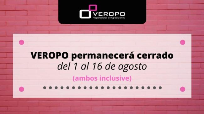 Cierre vacaciones verano - 1 al 16 de agosto (2)