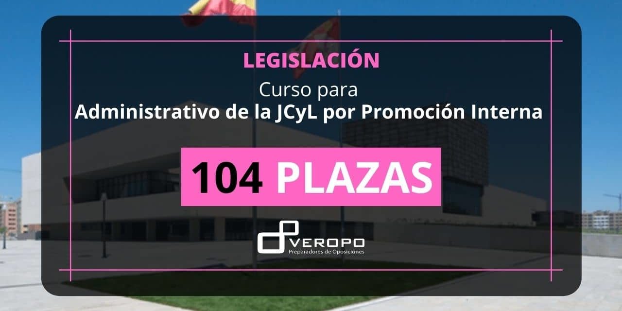 Curso Legislación Admin JCYL PI Curso Legislación Admin JCYL PI
