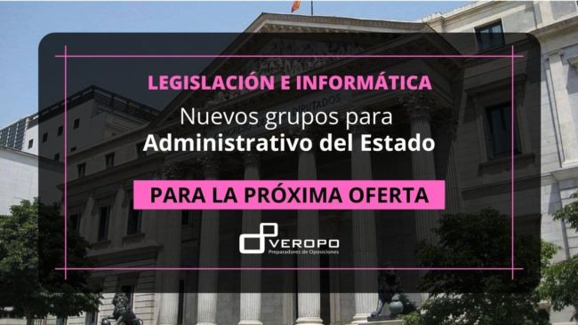 Grupos Administrativo del Estado