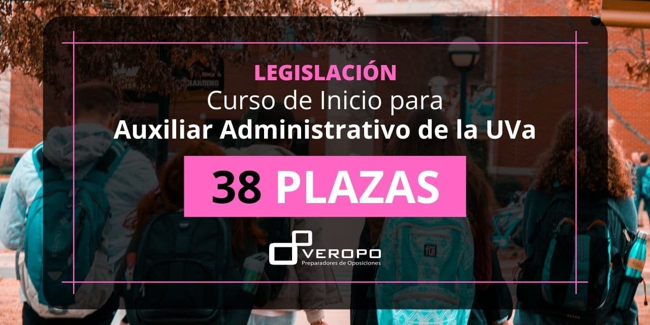 Grupos Auxiliar Administrativo UVA