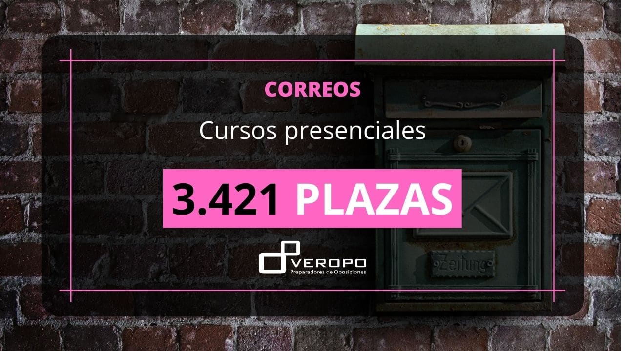 Cursos para la preparación de la oposición de Correos Cursos para la preparación de la oposición de Correos