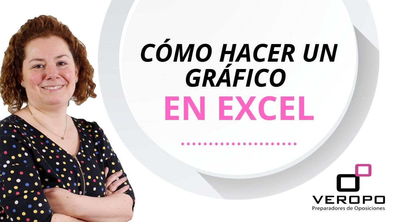 Cómo hacer un gráfico en Excel