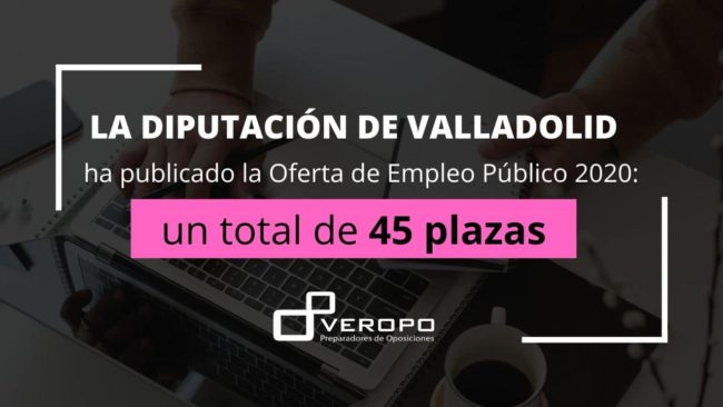 OPE 2020 Diputación de Valladolid