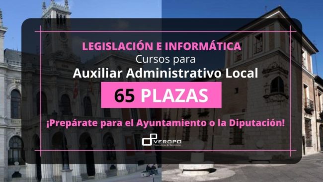 Cursos Auxiliar Administrativo Local