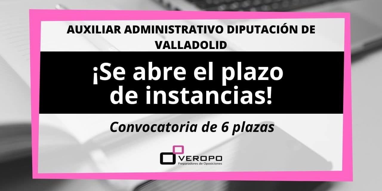 Plazo instancias Dip VA Plazo instancias Dip VA