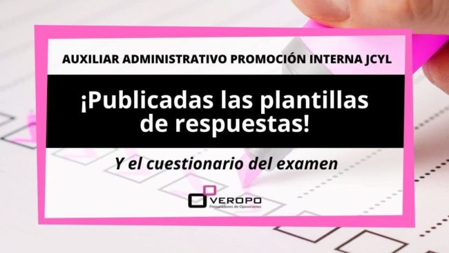 Plantilla Aux. Admin PI JCyL (2)