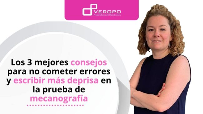 Consejos pulsaciones y errores mecanografia