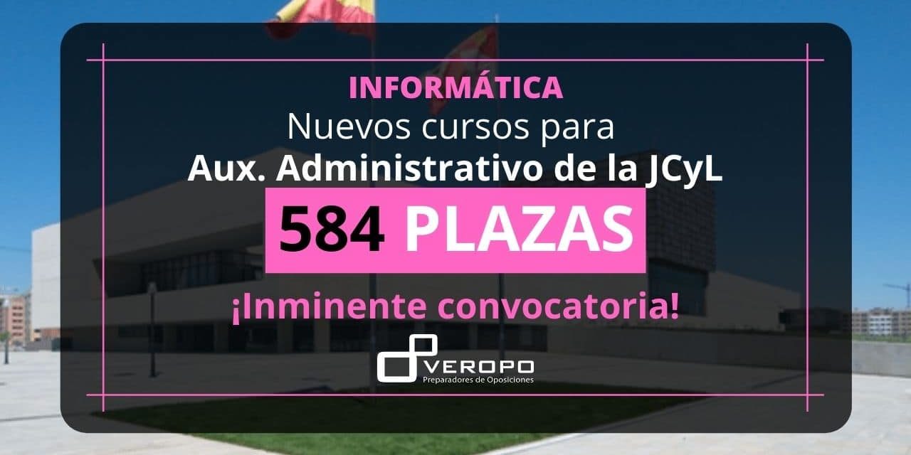 Nuevos gruposInformática Aux. Admin JCYL (2) Nuevos gruposInformática Aux. Admin JCYL (2)