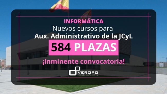 Nuevos gruposInformática Aux. Admin JCYL (2)