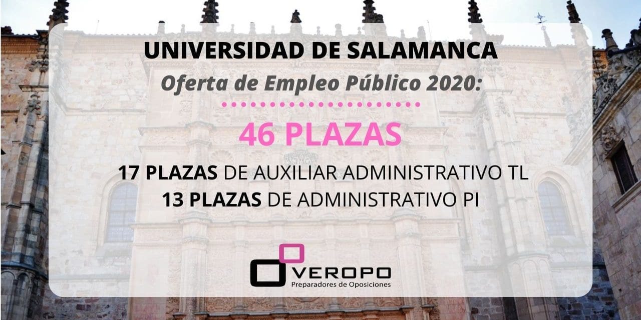 USAL OPE 2020 USAL OPE 2020