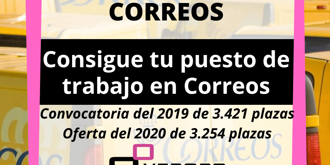 Plazo instancias Correos