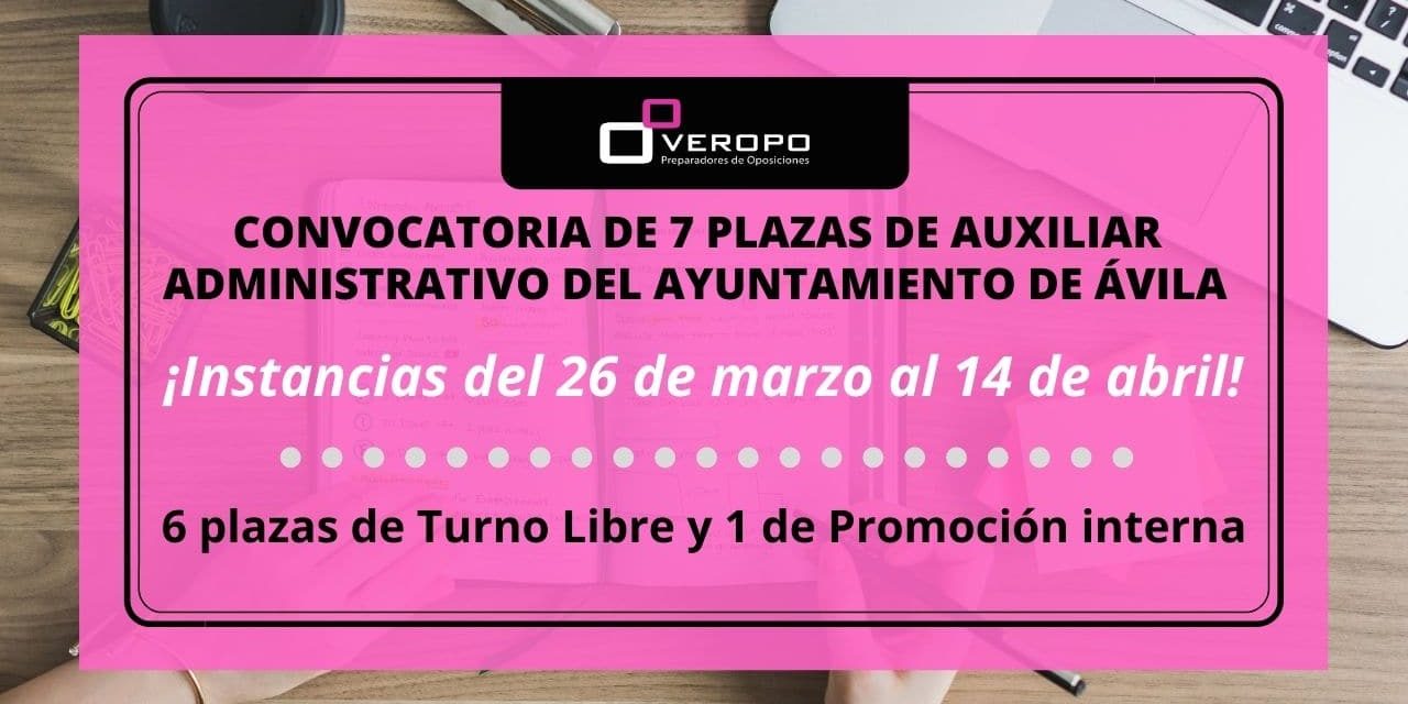 2021-03-25 Instancia para convocatoria Avila