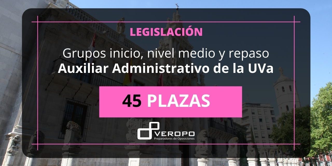 Legislación Uva