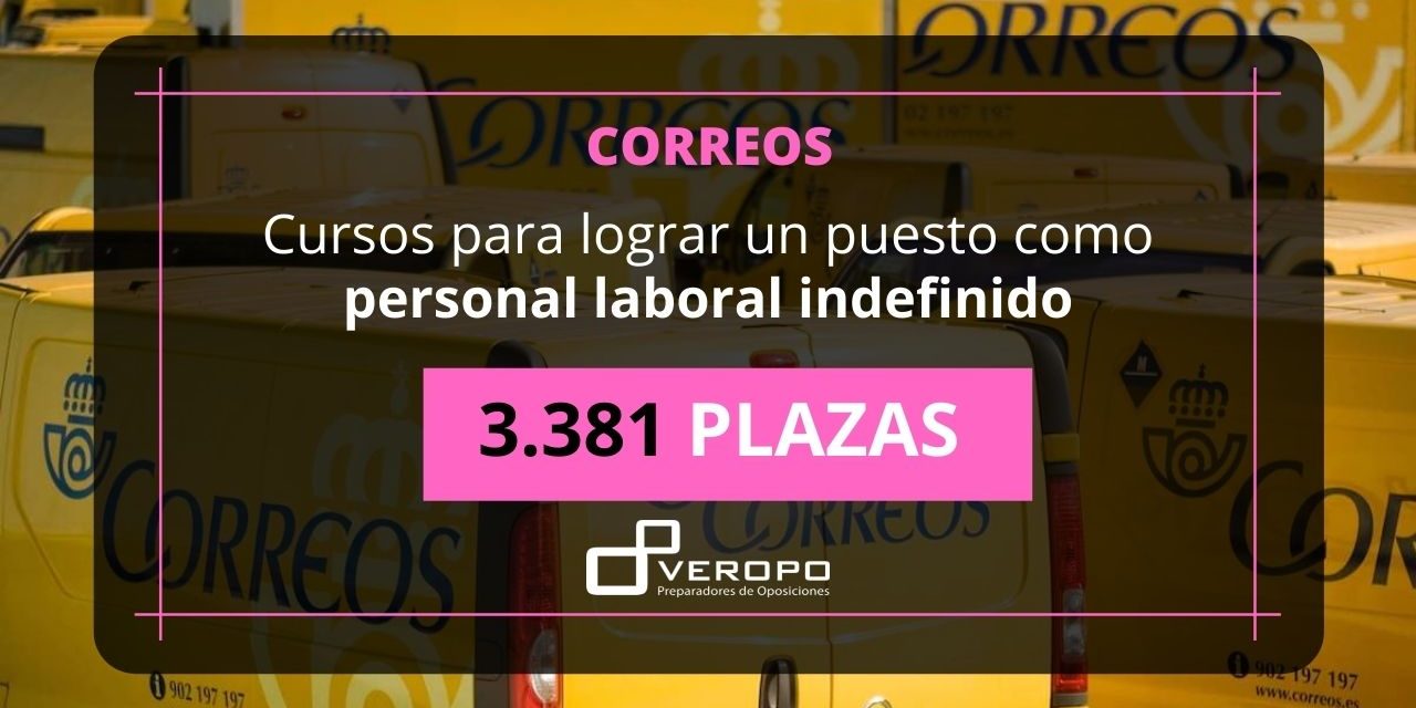 Cursos Correos