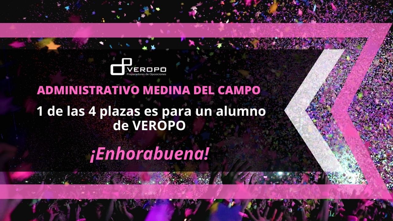 Administrativo Medina del Campo