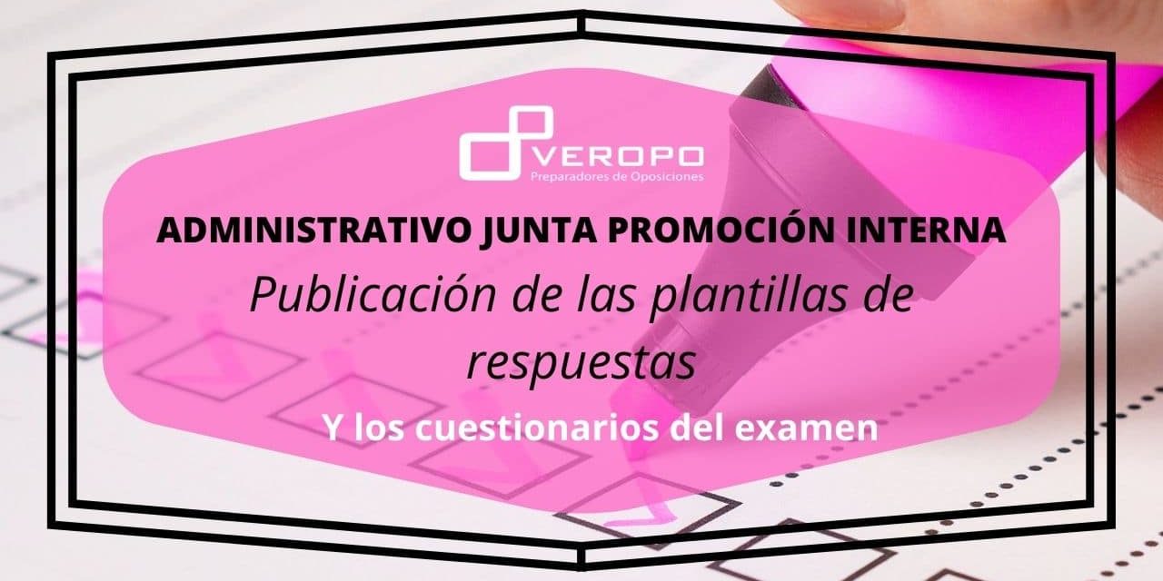 Plantillas respuestas Administrativo Junta