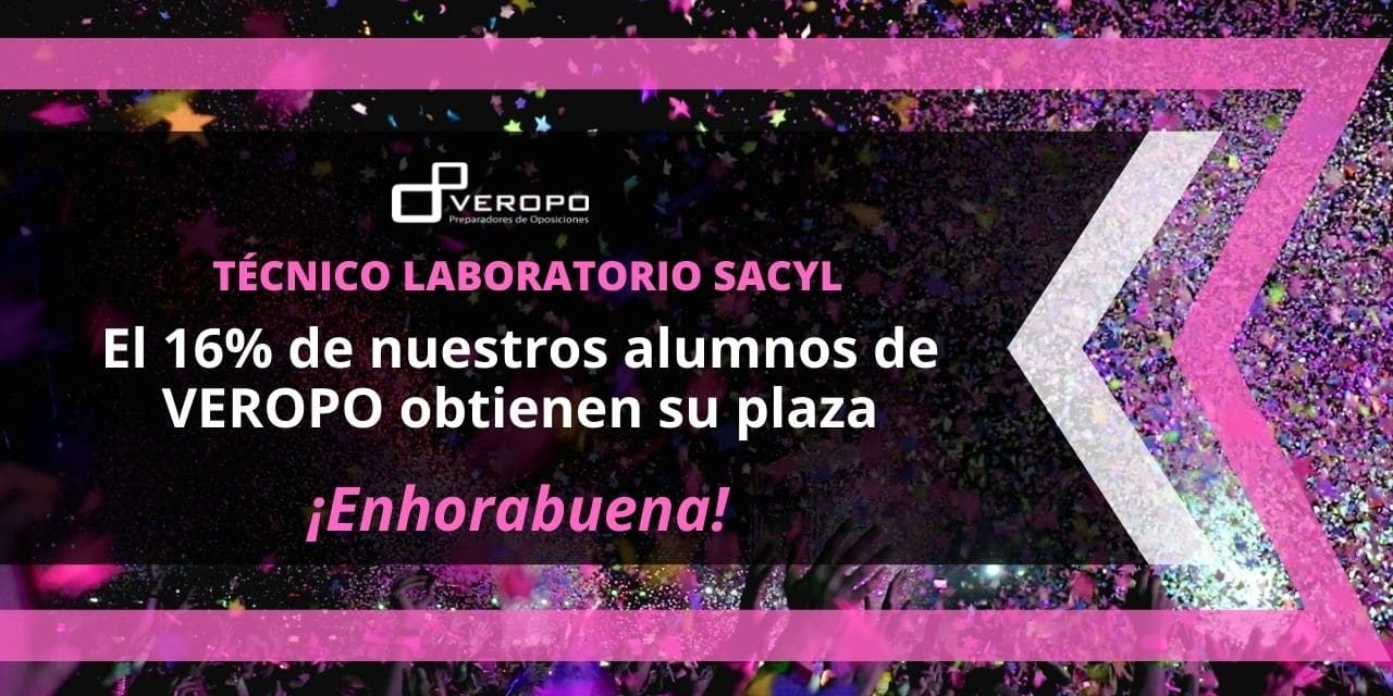 aprobados técnico laboratorio