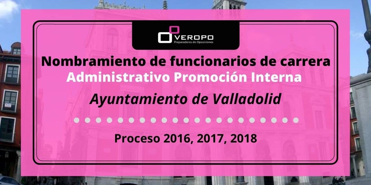 Convocatoria del Ayuntamiento de avila