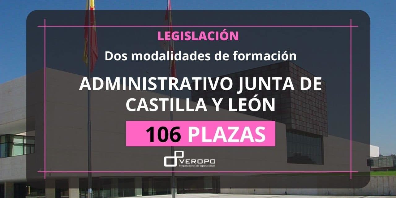 ADMINISTRATIVO JCYL