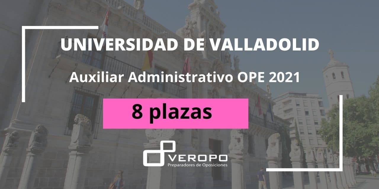 Oferta de Empleo Universidad