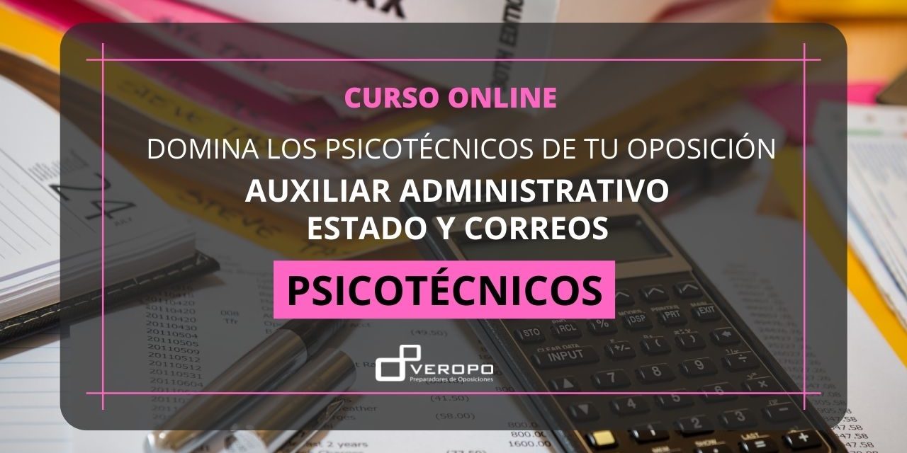 curso online psicotécnicos curso online psicotécnicos