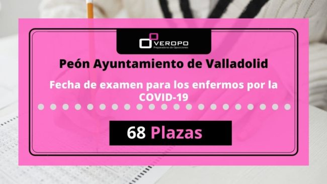examen Peón de Ayuntamiento